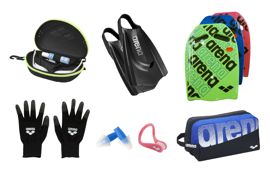 SWIMMING ACCESSORIES-swimwear
