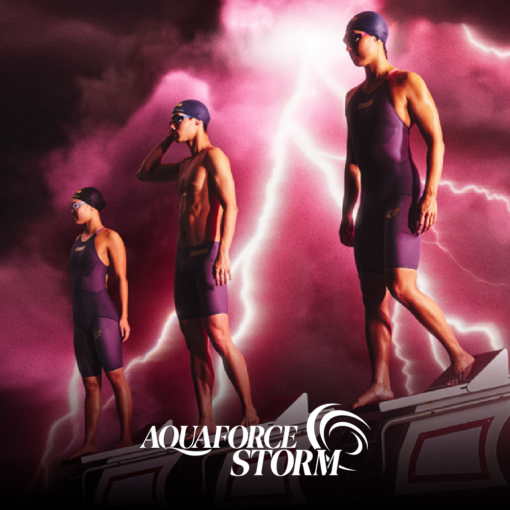 AQUAFORCE STORM NEW COLOUR